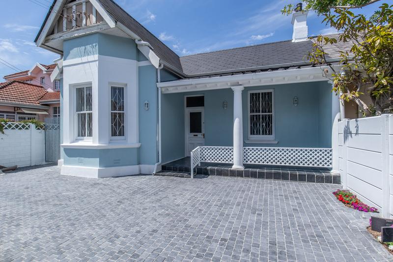 To Let 3 Bedroom Property for Rent in Kenilworth Western Cape